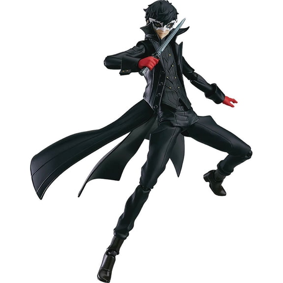 Persona  Figma Joker Action Figure (Phantom Thief)