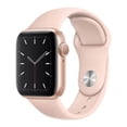 thumbnail image 2 of Smart Watch Bluetooth Phone Call Reloj de pulsera Reloj de pulsera resistente al agua Contador de pasos Reloj de seguimiento deportivo, Rosa Inevent EL002932-01B, 2 of 7