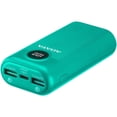 thumbnail image 3 of Power Bank 20000MAH Adata P20000QCD Bateria Portatil Tipo C Verde, 3 of 5