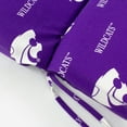thumbnail image 5 of College Covers Kansas State Wildcats 2 Piece Chair Cushion, 5 of 7