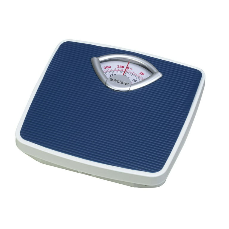  Bathroom Scale, Precision Mechanical Body Weight Scales, Large  Dial Analog Scale, Non-Slip Weighing Surface,for Hospital/Home/Gym :  Industrial & Scientific