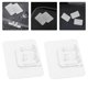 thumbnail image 4 of 10 piezas de clips de fijación para alfombras de coche, hebillas universales para alfombras de coche, abrazaderas de sujeción, kit de clips para alfombrillas, abrazaderas de fijación para alfombras, 4 of 7