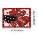 thumbnail image 3 of Decoraciones para San Valentín, adornos para San Valentín, regalos para San Valentín, manteles individuales para San Valentín, manteles individuales decorativos para mesa, manteles individuales estamp, 3 of 6