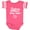 Football Pink and White, variant on Inktastic Future Drum Major Music Shirt Boys or Girls Baby Bodysuit