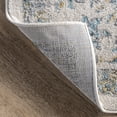 thumbnail image 3 of nuLOOM Paisley Verona Vintage Persian Runner Rug, 2' 6" x 10', Blue, 3 of 9