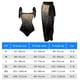 thumbnail image 4 of Traje de baño de playa para mujer con cordones y vestido para deportes acuáticos (XL dorado) 2 piezas Wdftyju Para Estrenar, 4 of 4
