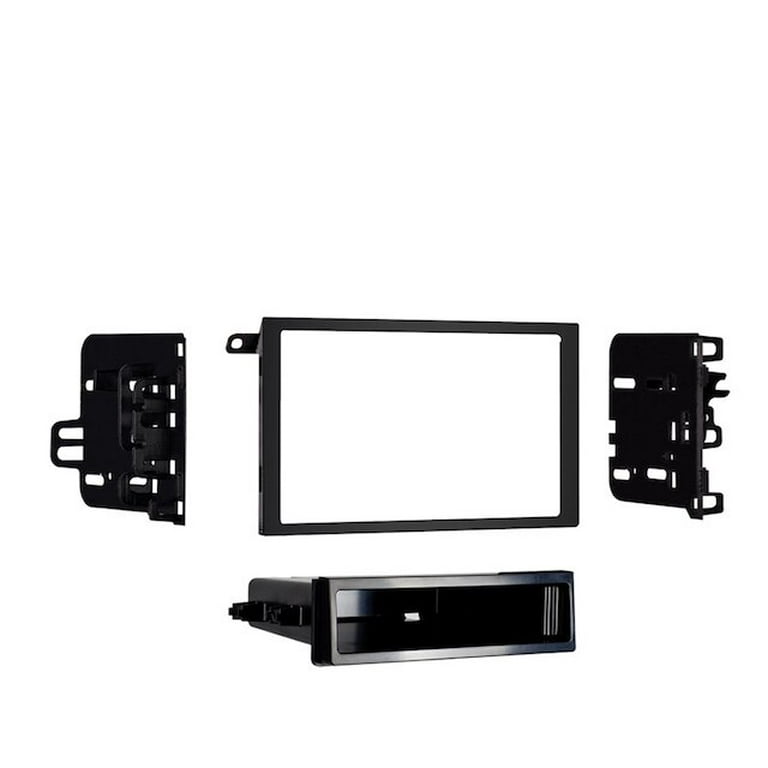 Radio Installation Kit Compatible with 2002 2009 Chevy Trailblazer 2003 2004 2005 2006 2007 2008