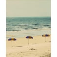 thumbnail image 3 of Peck, Gail 15x18 Black Modern Framed Museum Art Print Titled - Beach Trip Rectangle II, 3 of 5