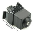thumbnail image 3 of Plastic Wide Angles Parking Reverse Assist Backup Camera Rearview Accurate Reversing Monitoring for Koleos II 284426877R, 3 of 8