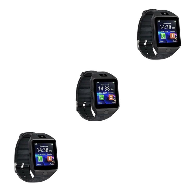 Reloj deportivo Tholdsy Smart DZ09 con pantalla táctil de 1.56 pulgadas y Bluetooth