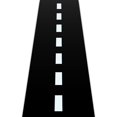 thumbnail image 1 of Tapete de mesa Remagr Racetrack para correr, negro, 10 m x 60 cm, 1 of 6
