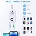thumbnail image 3 of Power Strip BEVA Cruise Power Strip 2 enchufes y 3 puertos USB, 3 of 7