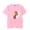 JY12890-Pink, variant on Alexia Evellyn TShirt Merch Summer For Women/Men Unisex Short Sleeve Tshirt Fashion Streetwear