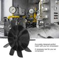 thumbnail image 1 of Stable Compact Engineering Plastic Air Compressor Fan Blade, Fan Blade, for Impeller Air Compressors Air Compressors, 1 of 7