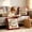 C, variant on PiGOGI Christmas theme Pillow Covers Festive Throw Pillow Cases Xmas Decorative Cushion Covers Soft Washable for Sofa Bedroom Polyester