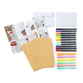 thumbnail image 3 of Faber-Castell Kit Marcadores y Tarjetas Personalizadas, 48 Piezas, Manualidades y Regalos, 3 of 5