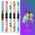 thumbnail image 2 of Princess Snow White Strap LED Electronic Watch For Girls Colorful Touch Bracelet Children's Watches Waterproof Clock Princess 10, 2 of 6