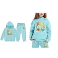 thumbnail image 5 of Toddler Boys Christian Sweatshirt Long Sleeve Cute Graphic Hoodies Loose Pullover Jogging Pants 2 Pcs Winter Clothes Junior Boys Clothes 2T, 5 of 5
