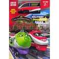 thumbnail image 2 of Chuggington: Delivery Dash at the Docks (DVD), 2 of 2