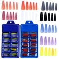 thumbnail image 2 of Fake Nails Pack For Nail Artists Claw- Featuring Durable Artificial Nails In 7.47X3.54X0.79Inch, 2 of 3