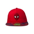 thumbnail image 2 of Spiderman Boys Baseball Cap, 2 of 3