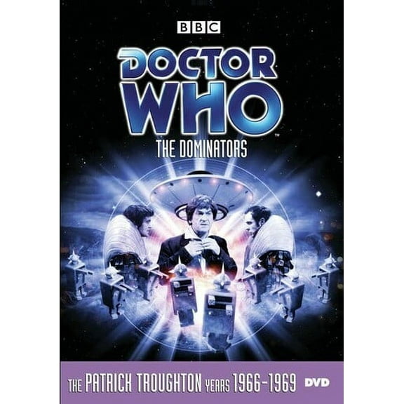 Doctor Who: The Dominators (DVD), BBC Archives, Sci-Fi & Fantasy