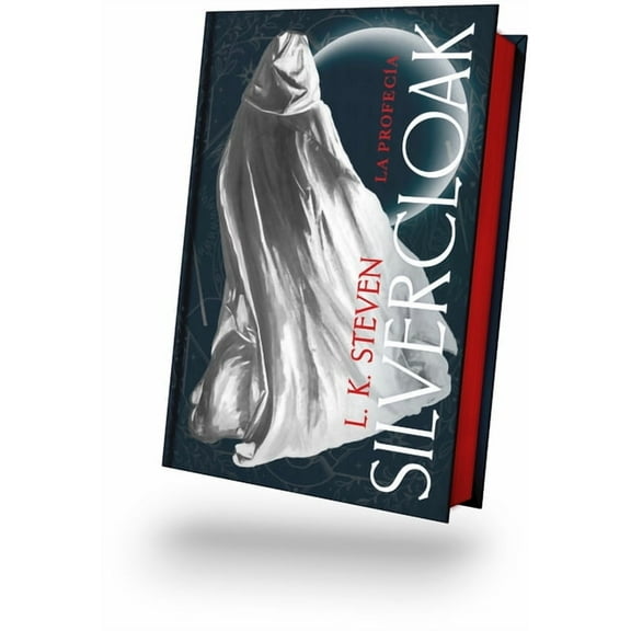 Silvercloak: La ProfecÃa, (Hardcover)