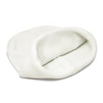 thumbnail image 6 of DALIX Rudolph Adult Beanie Christmas Holiday Winter Stocking Hat in White, 6 of 7