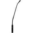 thumbnail image 2 of Shure MX418/S Micrófono de condensador supercardioide Cuello de cisne de 18" con preamplificador XLR adjunto Montaje de brida y amortiguador Paravientos de espuma de ajuste a presión, 2 of 2