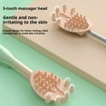 thumbnail image 3 of Automatic Itchy Scratcher - Automatic Back Scratcher | Electric Portable Scratcher with Retractable Handle, Widened Claw for Itchy Relief, Body Scratcher for Adults, Men & Women, Back, Head & Leg Scr, 3 of 5