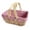 Red, variant on Portable Outdoor Food Storage Solution for Camping and Picnics Crafted with Insulated Design and Removable Divider to Keep Meals Fresh