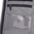 thumbnail image 1 of Funda Para Pasaporte De Viaje Multifunción Gris, Bolsa Protectora Para El Cuello, Billetera, Soporte De Nailon Para Identificación, Bolsa Para Viajeros, 1 of 7