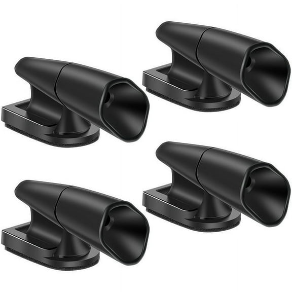 OKYMOTOR 4Pcs Deer Whistles for Cars Deer Warning Whistles Avoids Collisions Weather-proof Deer Whistle Repellent Devices with Tapes for Cars Motorcycles