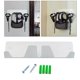 thumbnail image 4 of para soporte de pared compatible con , metal de , de instalar -, 4 of 10