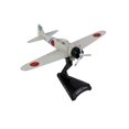 thumbnail image 1 of Sello postal modelo Daron fundido a presión A6M2 Zero 1/97 V-107 WH, 1 of 7