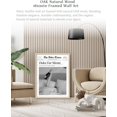 thumbnail image 2 of Unframed Trendy NewsPaper Wall Art Prints,12x16in Canvas Wall Art Prints, New York News Print, La Dolce Vita, Italian Summer Wall Art for Living Room Home Décor 1Pack, 2 of 14