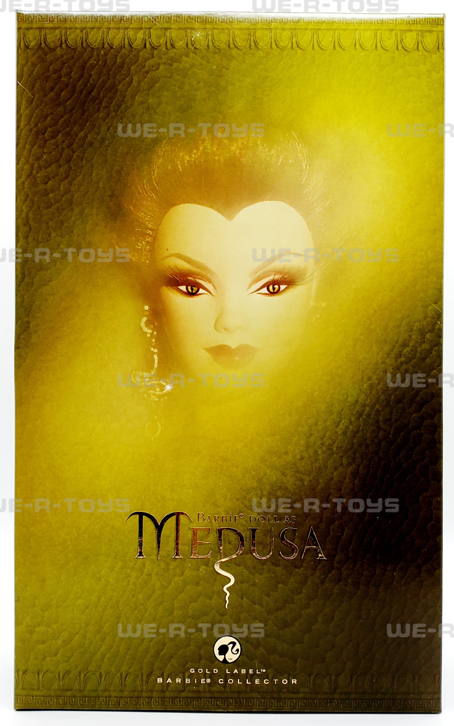 Barbie medusa online