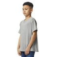 thumbnail image 3 of Gildan Boys/Girls Plain Cotton Lightweight T-Shirt, 3 of 4