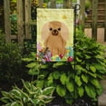 thumbnail image 2 of Carolines Treasures BB6104GF Easter Eggs Pekingnese Fawn Sable Garden Size Flag, 2 of 3