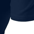 thumbnail image 4 of WRKEKC Workout Shirts for Men Solid Color Short Sleeve Hooded Athletic T Shirt Gym Top Comfortable Moisture Wicking for Exercise, 4 of 6