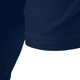 thumbnail image 4 of Blusa de manga corta con capucha para hombre, color liso, para gimnasio, fitness, 4 of 6