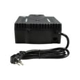 thumbnail image 3 of Tripp Lite 850 VA UPS Battery Backup, LCD, 425 Watts Eco Green, USB, RJ11, 12 Outlets (ECO850LCD), 3 of 5