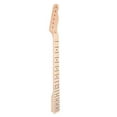 thumbnail image 1 of Maple Guitar Neck, Professional DIY Sturdy Maple Wood Practical Convenient Electric Guitar Neck  For Guitarist For Home, 1 of 8