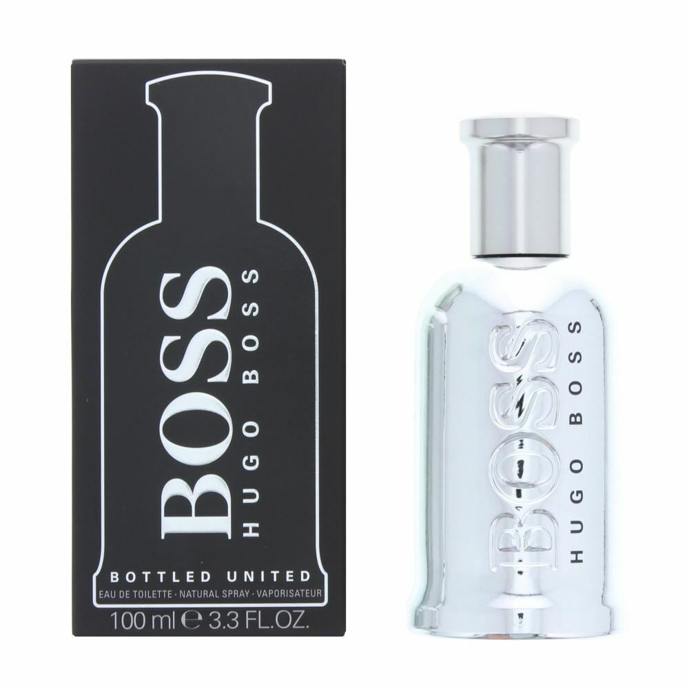 Hugo Boss Bottled United EDT for him 100mL Walmart