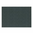 thumbnail image 1 of Dark Grey Cutting Board, Monotone Geometric Shapes Pattern with Diagonally Striped Triangles, Decorative Tempered Glass Cutting and Serving Board, Small Size, Grey and Charcoal Grey, by Ambesonne, 1 of 1