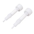 thumbnail image 1 of Milking Machine Liner, 2PCS Elastic Milking Machine Liner Tool  for Farm, 1 of 7