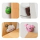 thumbnail image 1 of Deflector silencioso engrosado Estilo animal lindo Manija de guardabarros de goma Protector de puerta (8 piezas), 1 of 2