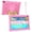 Pink, variant on Android 15 Kids Tablet 10 inch Tablet for Kids, Toddler Tablets with Shockproof Case, 6GB RAM 32GB ROM 1TB Expand, Parental Controls, Kids Space, Child Learning, WiFi, 6000mAh, Dual Camera, Blue