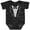 Storm Camo, variant on Inktastic Tuxedo Boys Baby Bodysuit