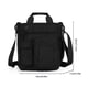 thumbnail image 4 of Bolsa De Hombro Bolso cruzado para hombre, bolso de hombro compuesto transpirable, viaje de compras (negro) Ehuebsd Para Estrenar, 4 of 4